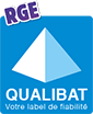 Logo RGE Qualibat